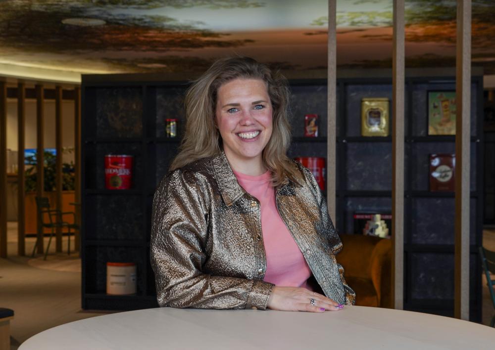 Foto van recruiter Michelle Doedens