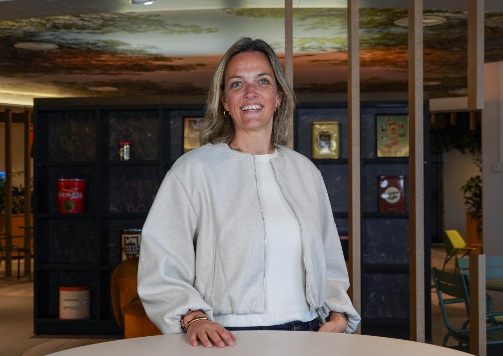 Foto recruiter van Monique van Asselen