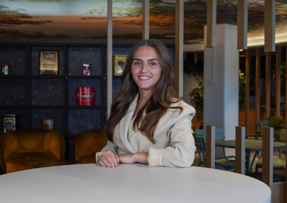 Foto recruiter van Tessa van der Keur
