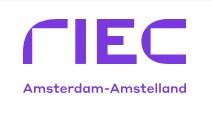 Logo van het RIEC Amsterdam-Amstelland