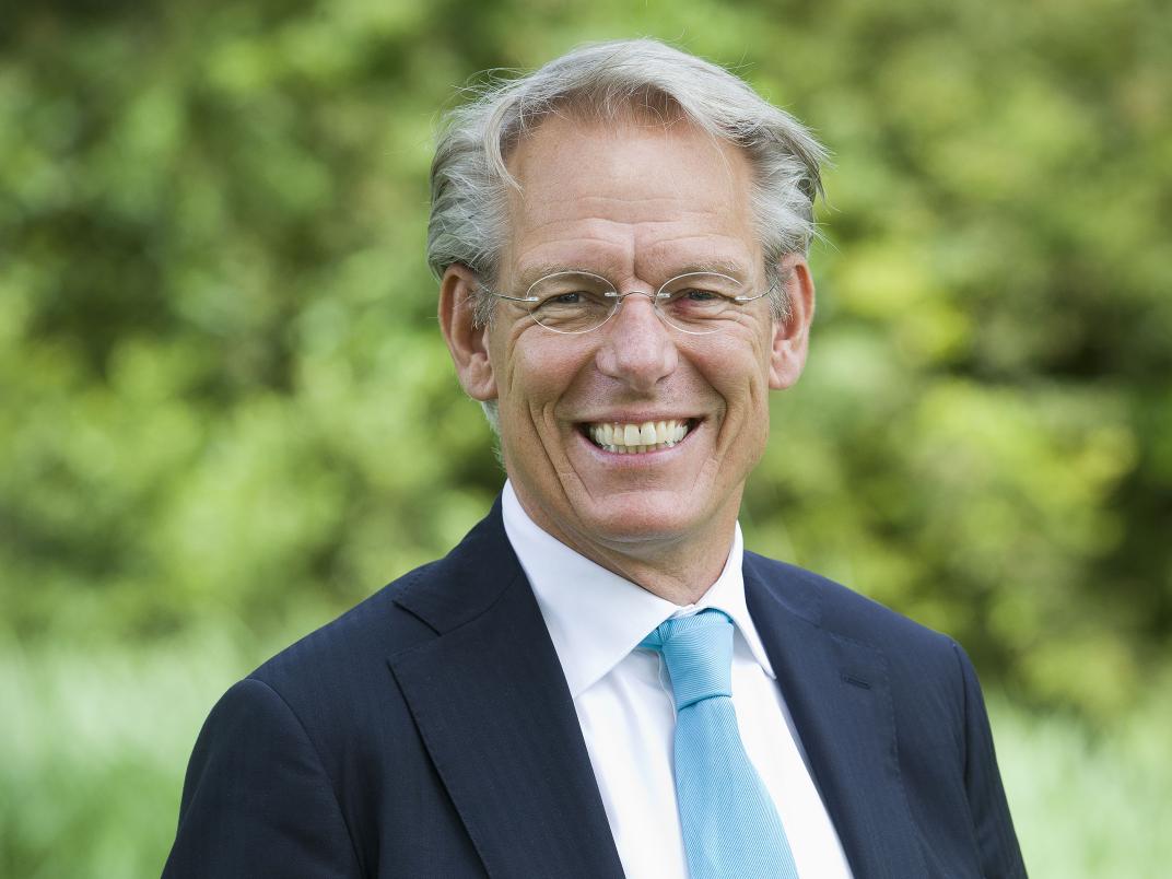 Profielfoto gemeentesecretaris Bert Winthorst