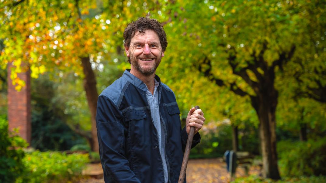 Medewerker op Zorgvlied